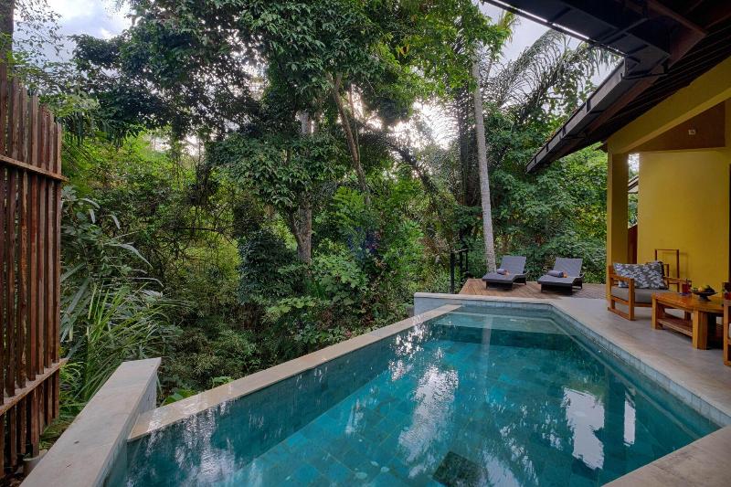 Samkhya Villas - Oda