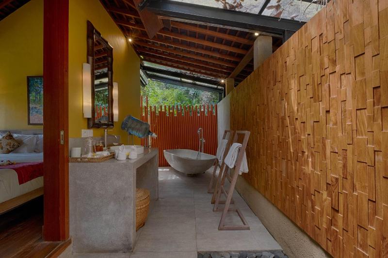 Samkhya Villas - Oda