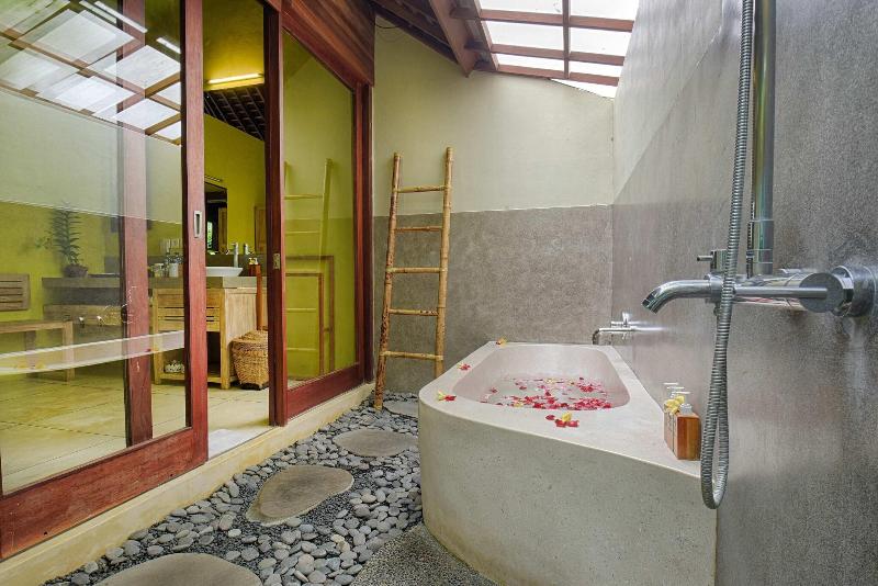 Samkhya Villas - Oda