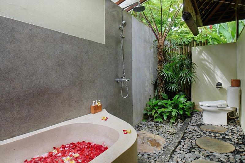 Samkhya Villas - Oda