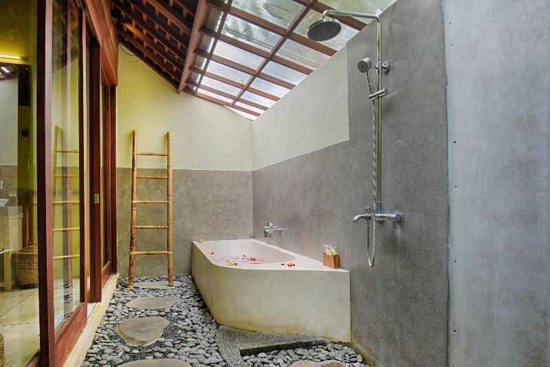 Samkhya Villas - Oda