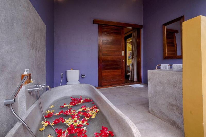 Samkhya Villas - Oda