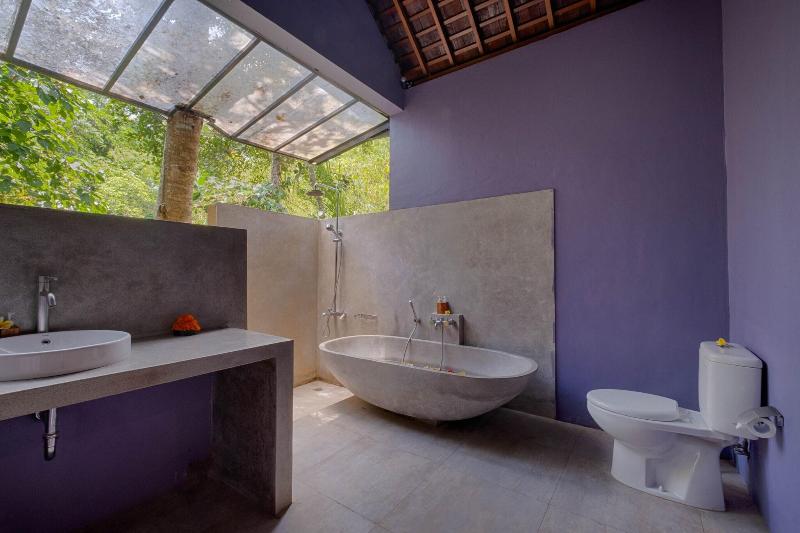 Samkhya Villas - Oda
