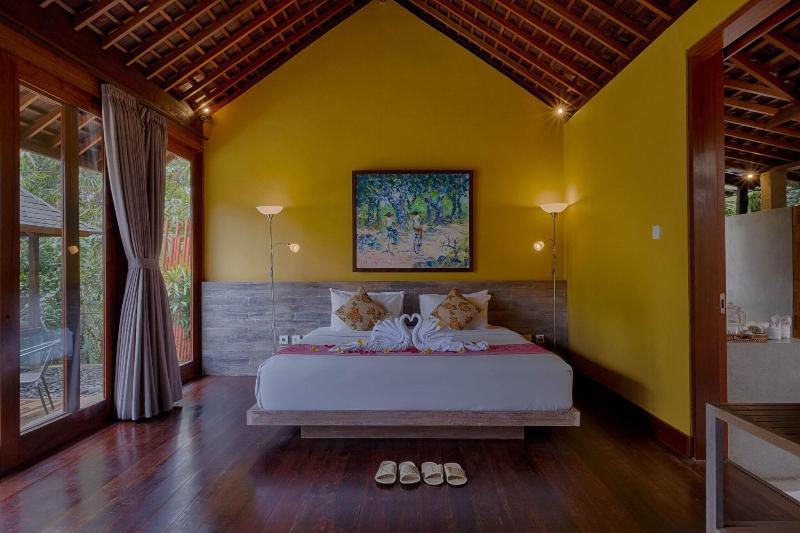 Samkhya Villas - Oda
