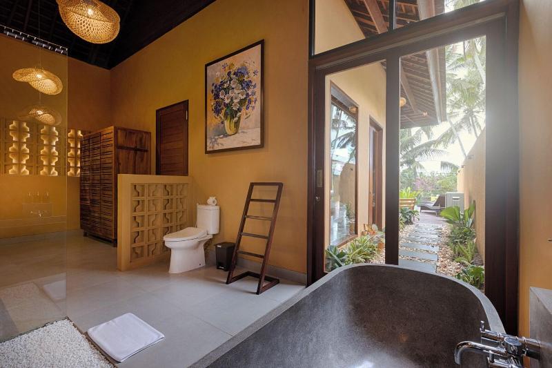 Samkhya Villas - Oda