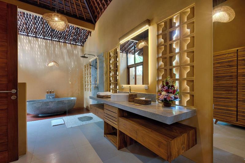 Samkhya Villas - Oda