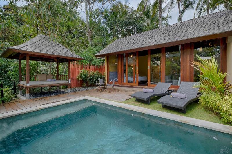 Samkhya Villas - Oda