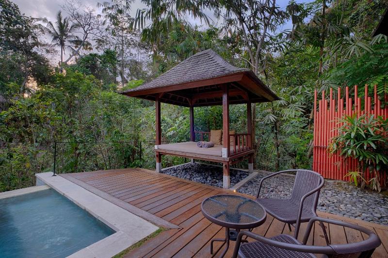 Samkhya Villas - Havuz