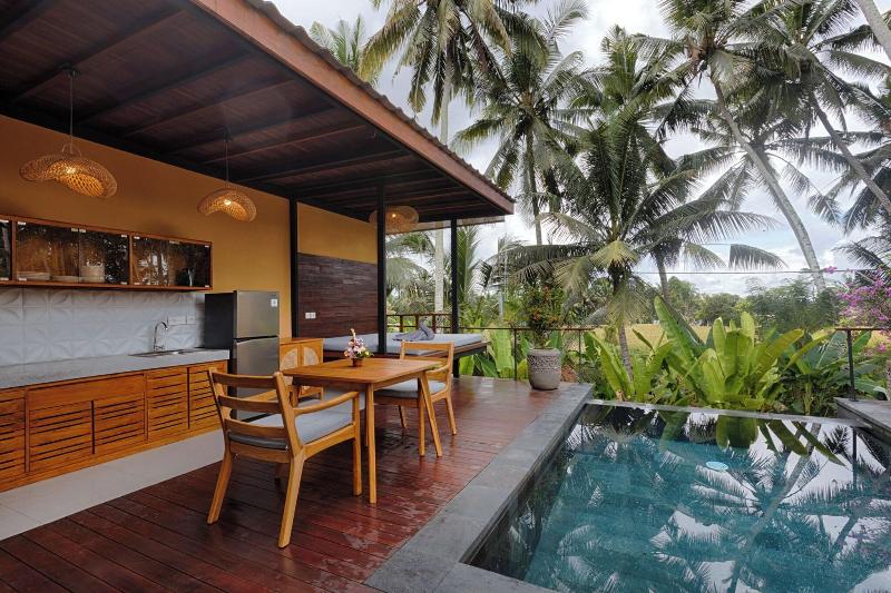Samkhya Villas - Havuz