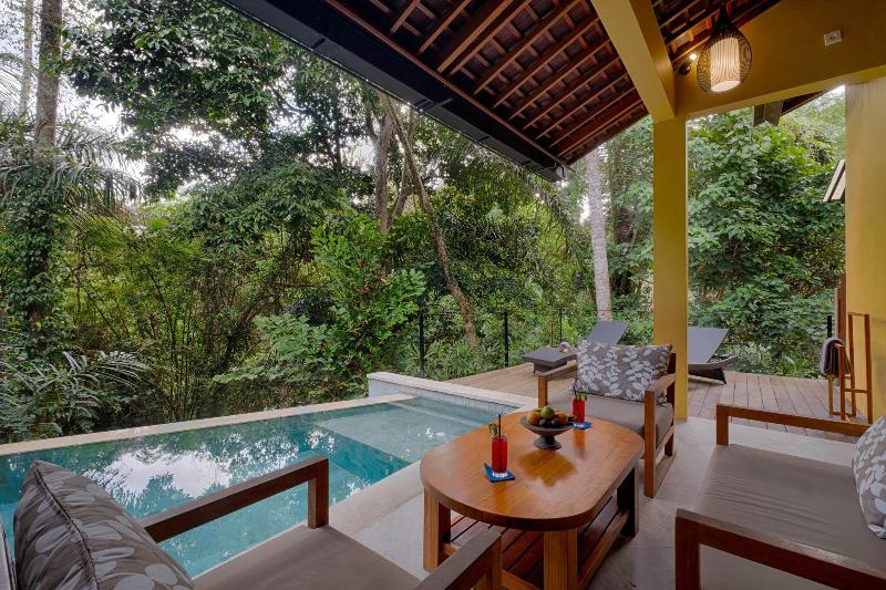 Samkhya Villas - Havuz