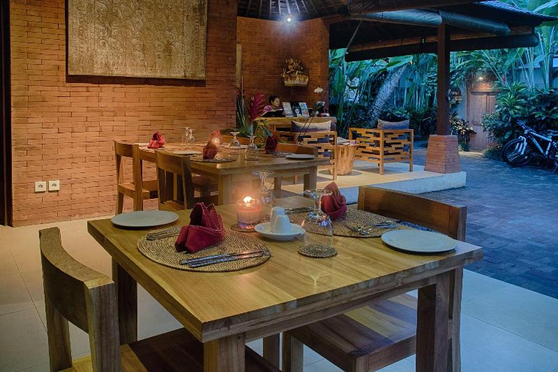 Samkhya Villas - Restoran