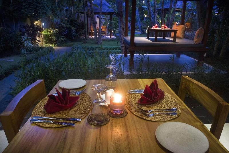 Samkhya Villas - Restoran