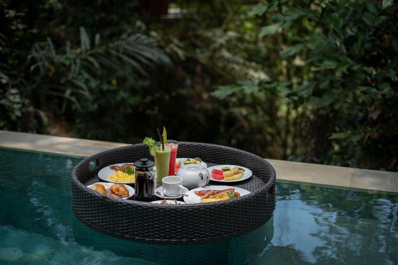 Samkhya Villas - Restoran