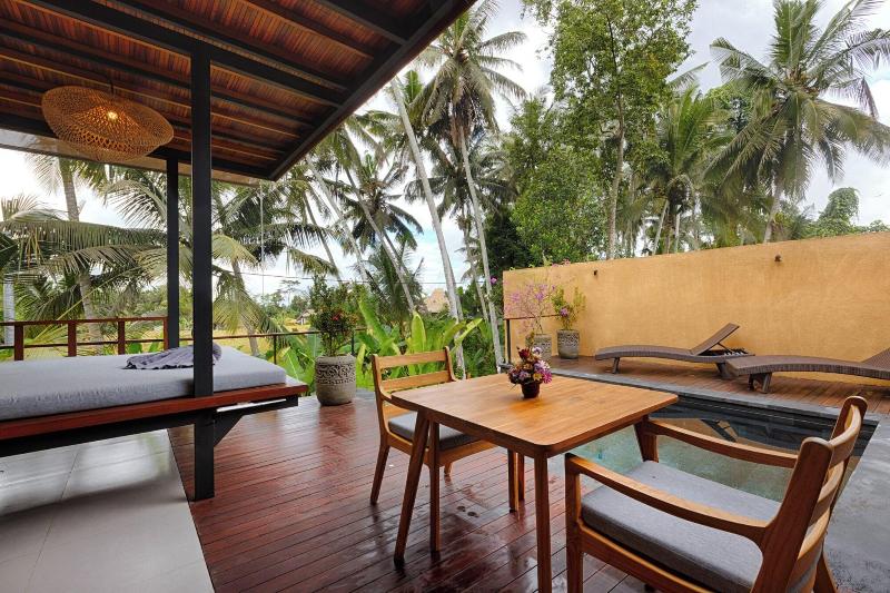 Samkhya Villas - Teras
