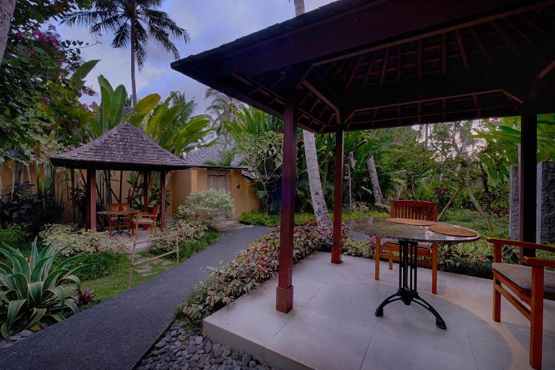 Samkhya Villas - Teras