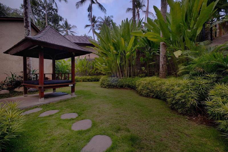 Samkhya Villas - Teras