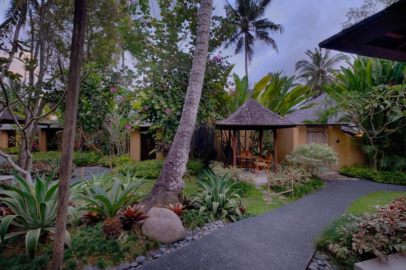 Samkhya Villas - Teras
