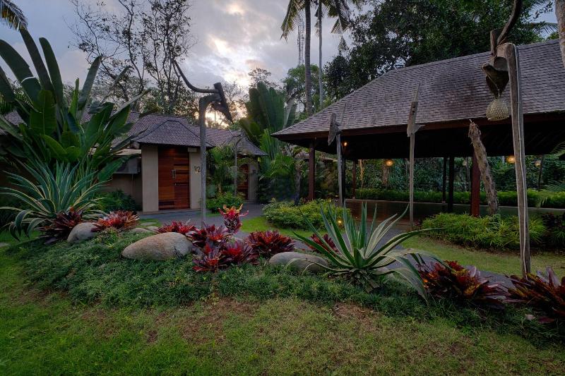 Samkhya Villas - Teras
