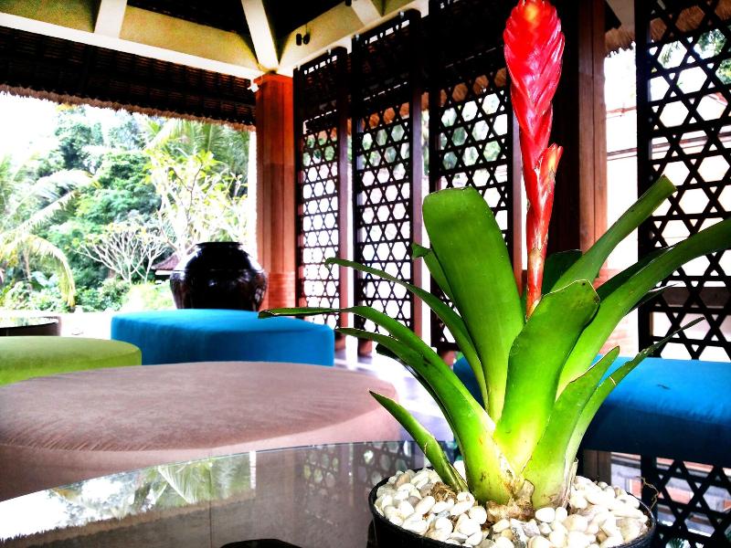 Fullmoon Villa Ubud - Lobi