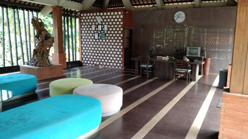 Fullmoon Villa Ubud - Lobi