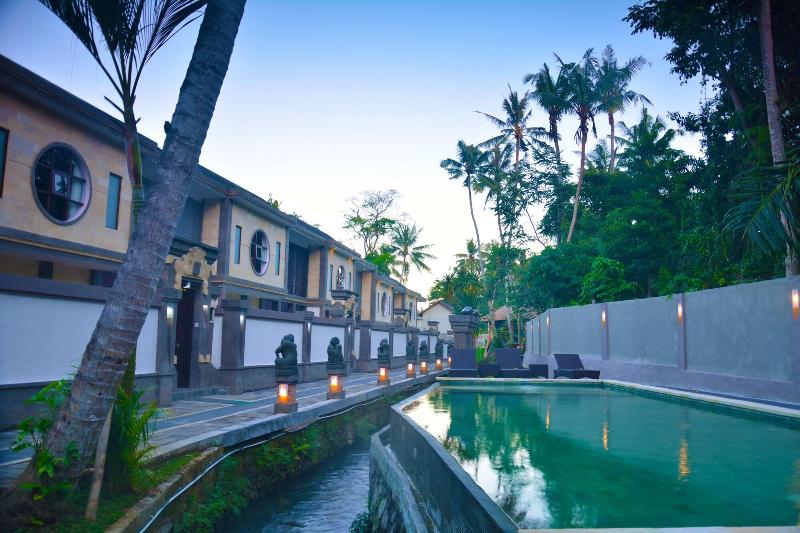 Fullmoon Villa Ubud - Aktivite