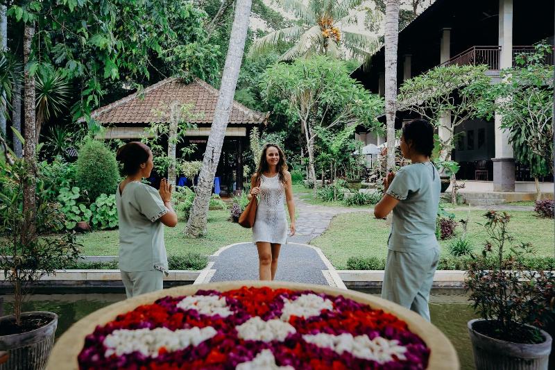 Fullmoon Villa Ubud - Aktivite