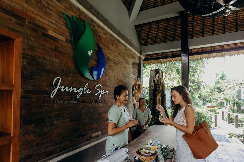 Fullmoon Villa Ubud - Aktivite