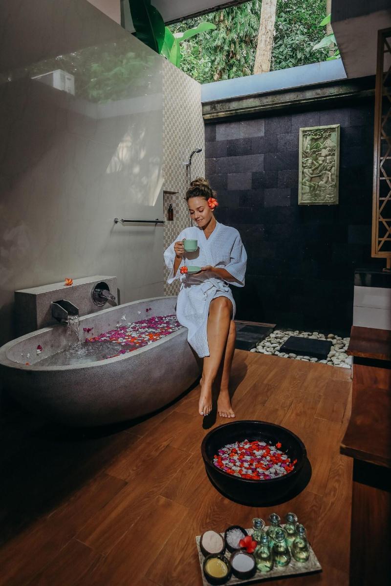 Fullmoon Villa Ubud - Aktivite