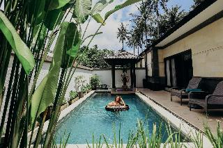 Fullmoon Villa Ubud otel fotoğrafı