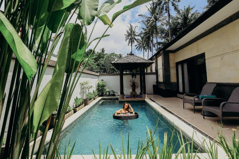 Fullmoon Villa Ubud - Genel