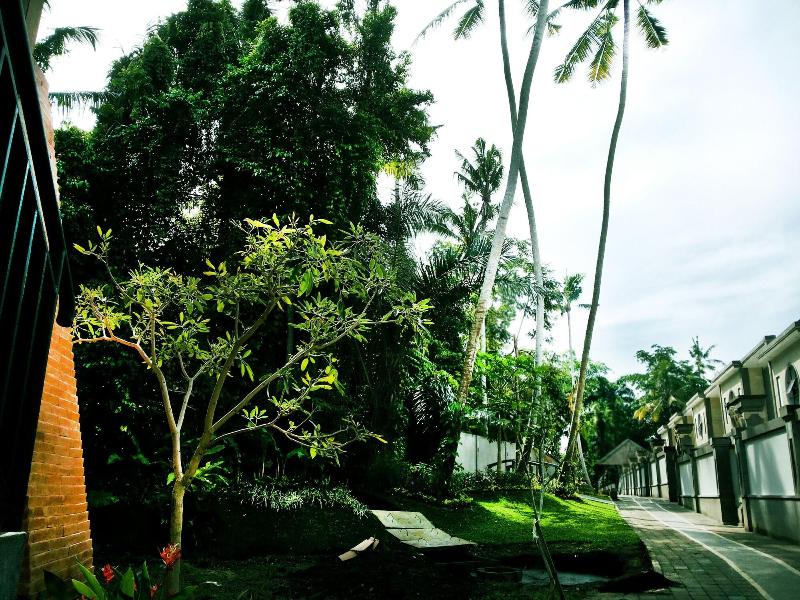 Fullmoon Villa Ubud - Genel