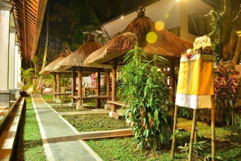 Fullmoon Villa Ubud - Genel