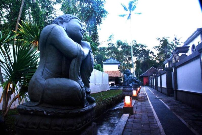Fullmoon Villa Ubud - Genel