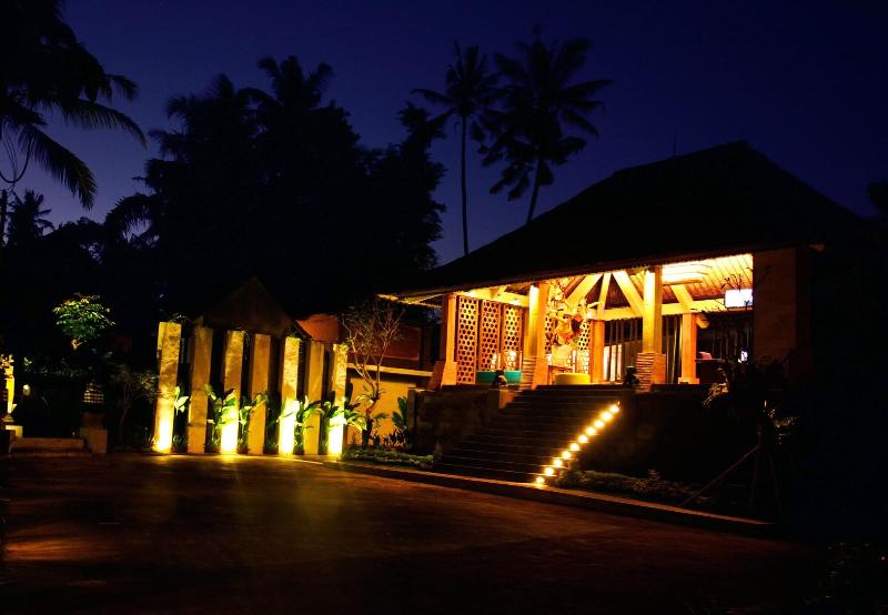 Fullmoon Villa Ubud - Genel