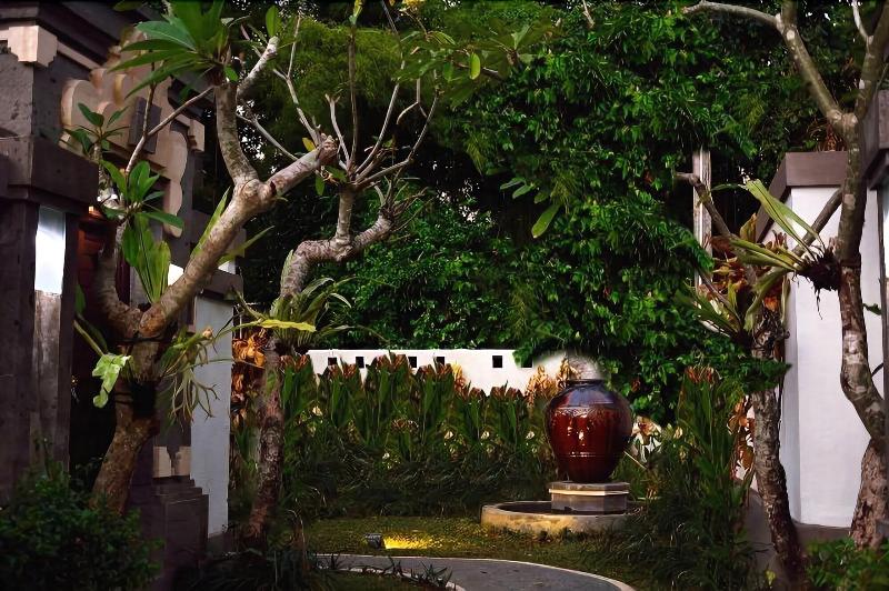 Fullmoon Villa Ubud - Genel
