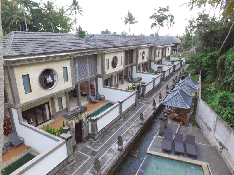 Fullmoon Villa Ubud - Genel