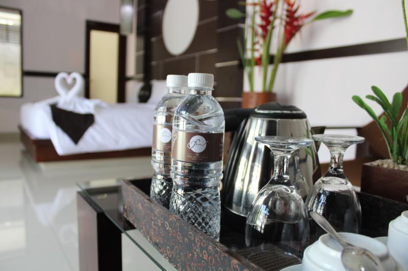 Fullmoon Villa Ubud - Genel