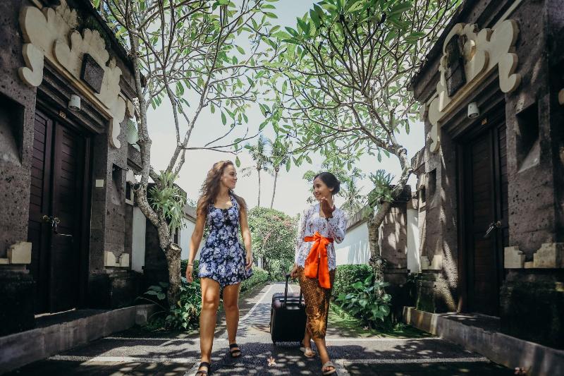 Fullmoon Villa Ubud - Genel