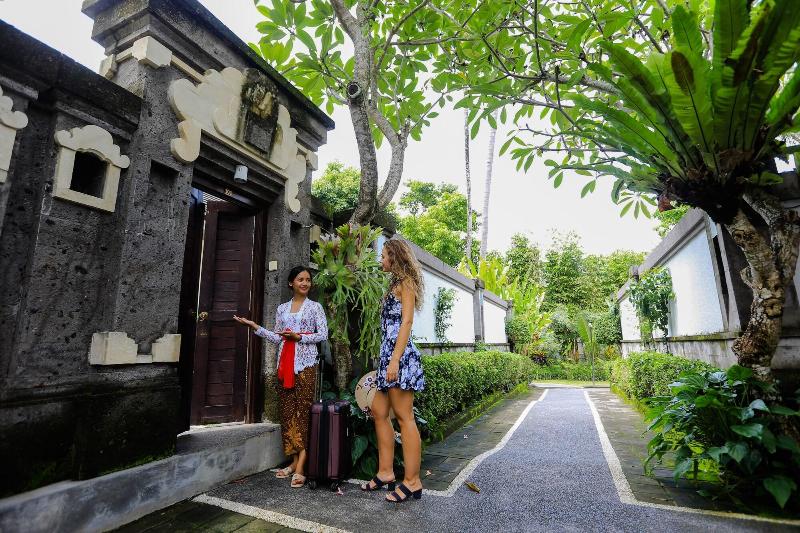 Fullmoon Villa Ubud - Genel