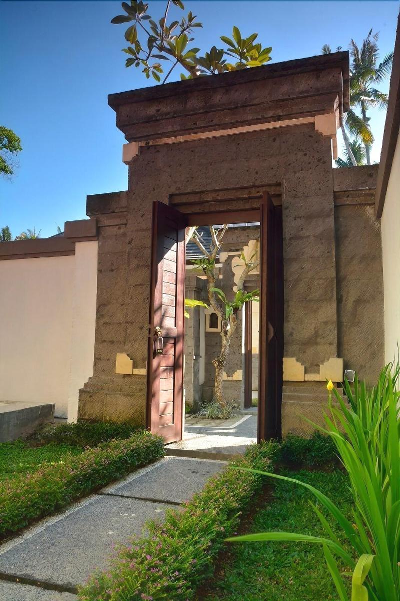 Fullmoon Villa Ubud - Genel