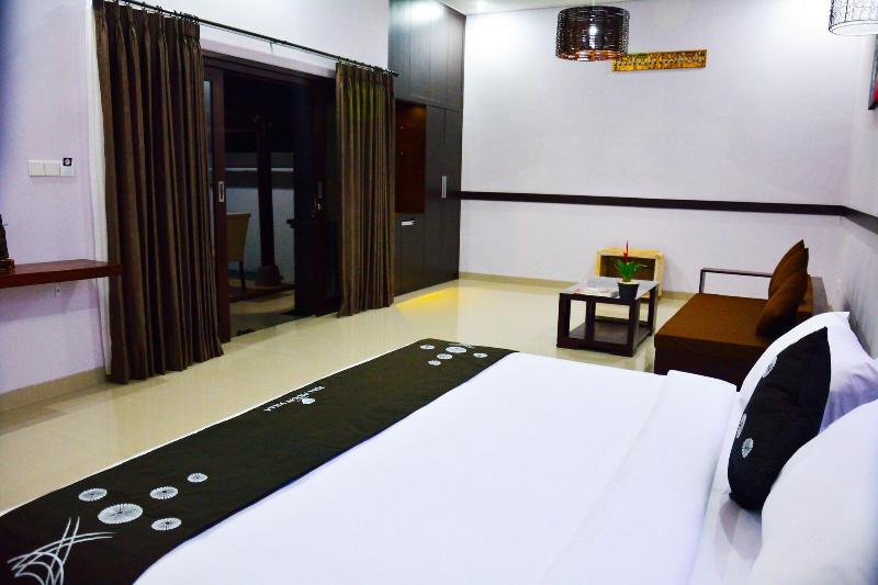 Fullmoon Villa Ubud - Oda