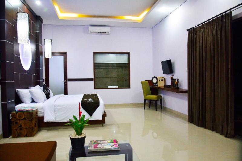 Fullmoon Villa Ubud - Oda