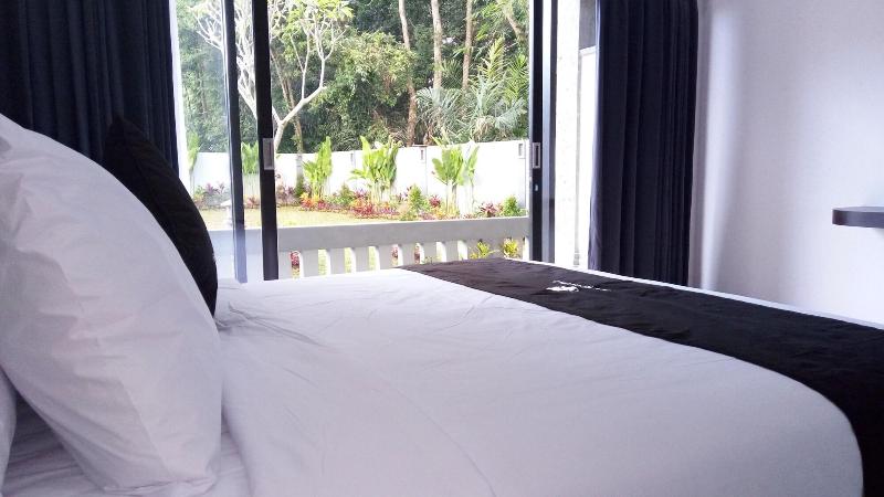 Fullmoon Villa Ubud - Oda