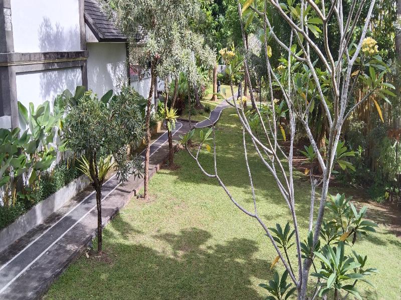 Fullmoon Villa Ubud - Oda