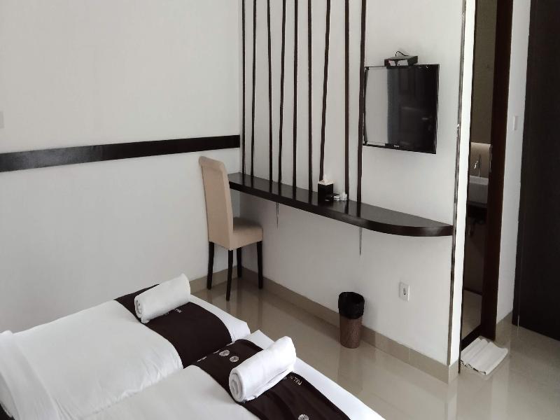 Fullmoon Villa Ubud - Oda