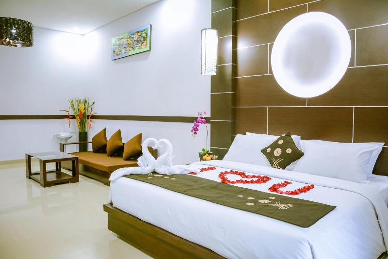 Fullmoon Villa Ubud - Oda