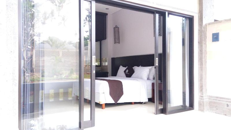 Fullmoon Villa Ubud - Oda