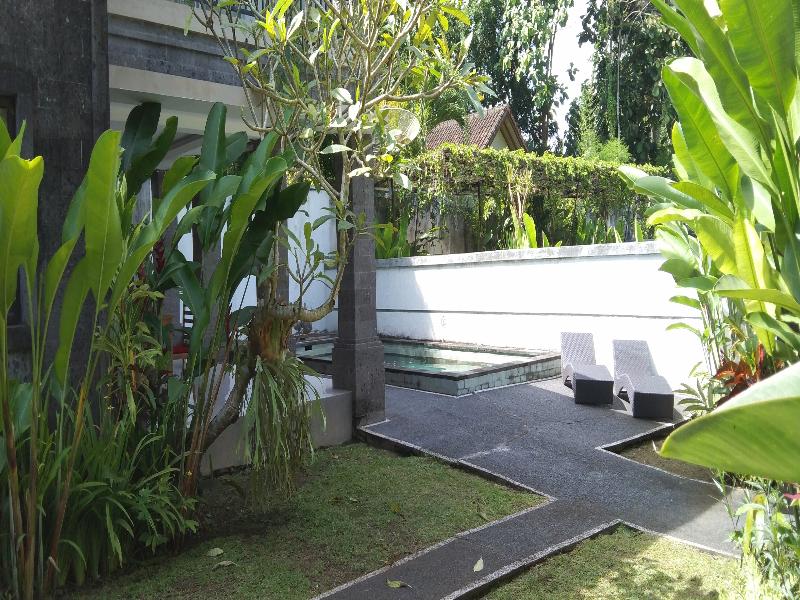 Fullmoon Villa Ubud - Oda