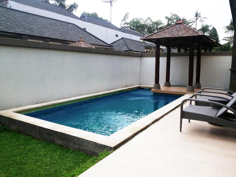 Fullmoon Villa Ubud - Oda