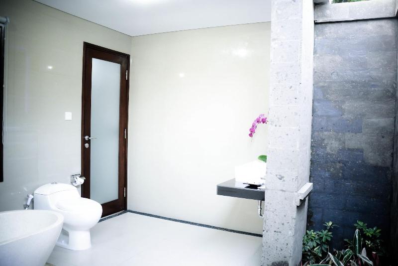 Fullmoon Villa Ubud - Oda